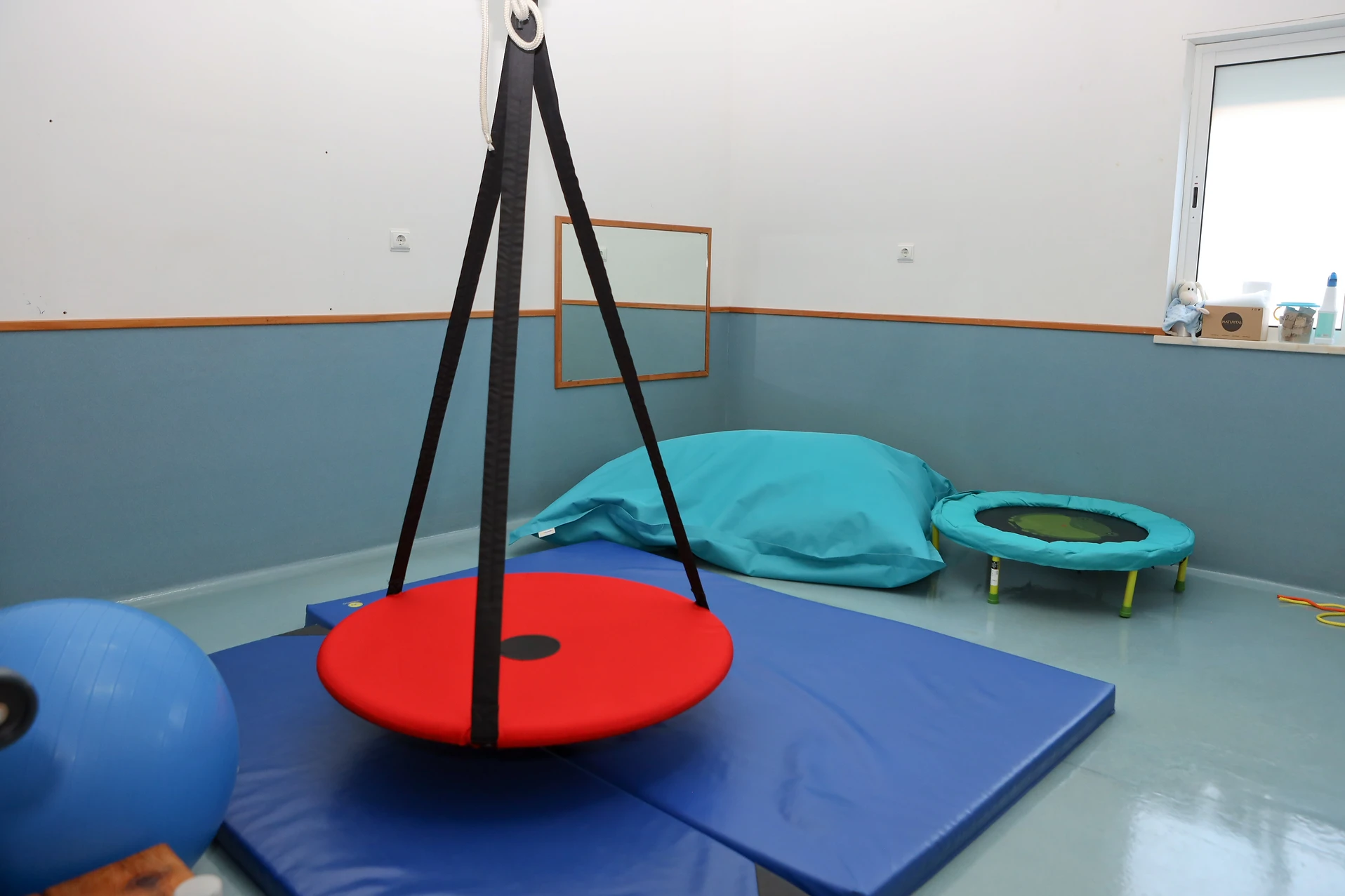 Sala de terapias